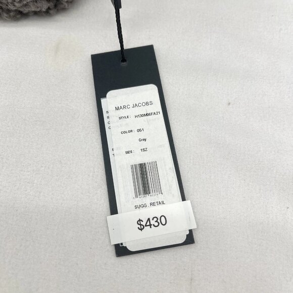 Marc Jacobs Women’s “The Snapshot Teddy” Crossbody Camera Bag - Picture 11 of 13